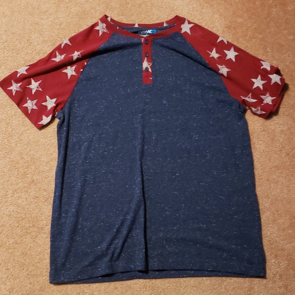 Tony Hawk Button Shirt